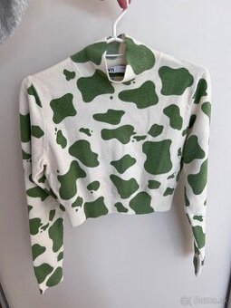 Zara dámsky sveter/rolák