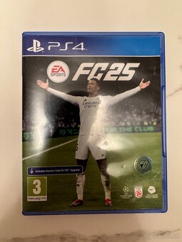 FC 25 PS4
