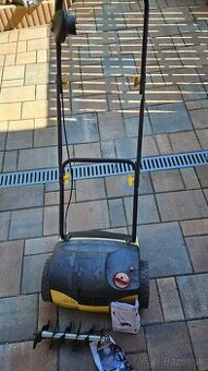 Kultivátor,  prevzdušňovač