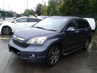 honda crv 2.2 ictdi