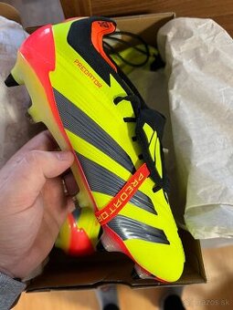 Kopačky Adidas Predator Elite Ft Sg Energy Citrus Pack