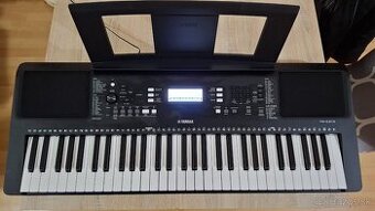 Klávesy Yamaha PSR-E373