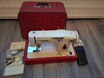 Šijací stroj LUCZNIK-za symbolickú cenu
