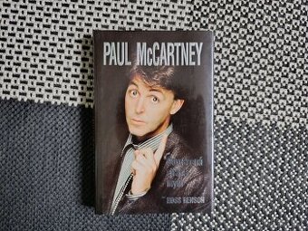Kniha Paul McCartney