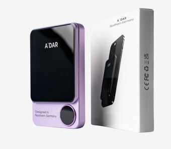 Predam novu externu magneticku bateriu adarCharge Pro 5.000