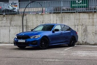 BMW Rad 3 320d xDrive A/T