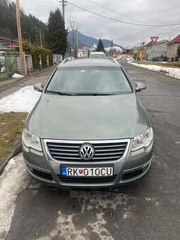 Vw passat 2.0tdi
