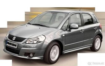 predam diely na suzuki sx4 79kw, 2006, 1.6 benzin 4x4 suzuki