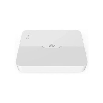 Nový v záruke NVR Uniview NVR301-16LX-P8, 16 kanálov, 8x