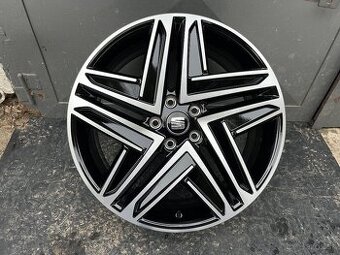 R19 ®️ Originál Seat 5x112 7J ET43 • Kodiaq Tiguan atd