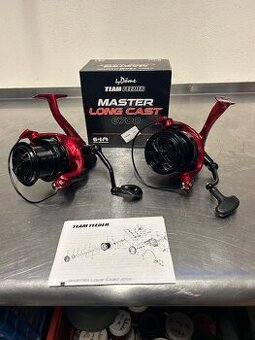 Predám navijak BY DÖME Master Long cast 6700