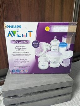 Philips Avent elektrická odsávačka mlieka