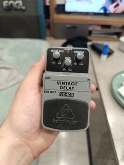 Behringer Vintage Delay