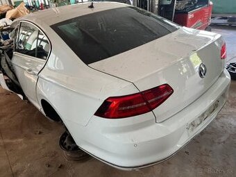 Rozpredám na náhradné diely Volkswagen Passat B8 sedan DFH