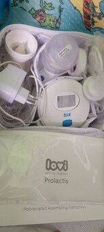 Odsávačka mlieka Lovi