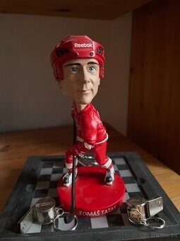 Bobblehead figúrka Tomáša Tatara