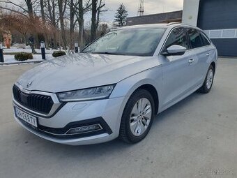Škoda Octavia Combi 1.5 TSI e-TEC Style DSG