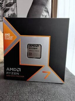 AMD Ryzen 7 9800X3D