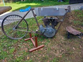 motor Harley Davidson 1916