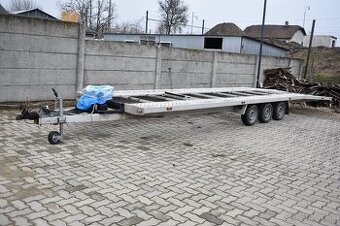 Autoprepravník Syriusz 3500kg , 8,5m