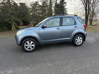 Daihatsu Terios 1,5 16v LPG+benzin AUTOMAT