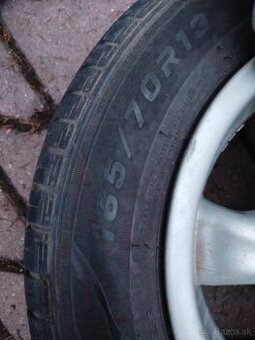 Vymením pneumatiky Ford za Matiz