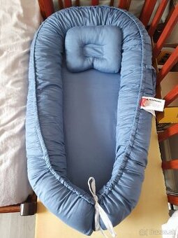 Hniezdo do postielky Bean Lala