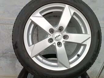 Predám alu kola 5x108 R17 RIAL Germany na Ford,Peugeot,Volvo