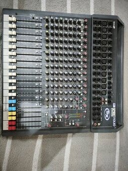 Predám mix Soundcraft Spiriť Folio SX