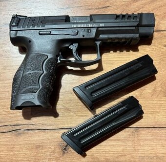 Pištoľ HK SFP9L-SF, kal. 9x19