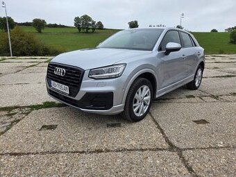 Audi Q2 35 2.0 TDI Design