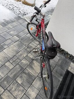 Predám trekingový bicykel