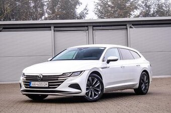 Volkswagen Arteon Shooting Brake 2.0TSI 140kw AT/7 2023