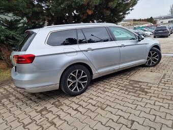 Volkswagen Passat Variant 2.0 TDi 190K DSG Highl. 4x4 diesel