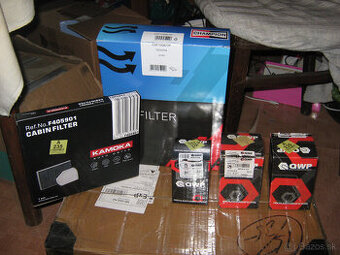 Toyota Avensis T27,  2-L diesel,aj vymením...