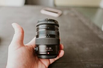 Panasonic Lumix X VArio 12-35 f/2.8 mark II micro 4/3