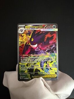 TCG Pokemon - Mega Gengar X EX