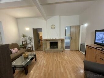 Zdieľaný byt v rodinnom dome - 1