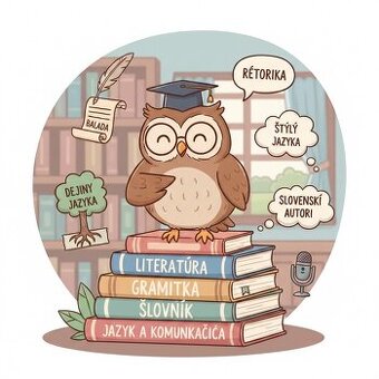 Maturitné témy Slovenský jazyk