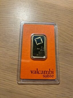 Investičné zlato 20g