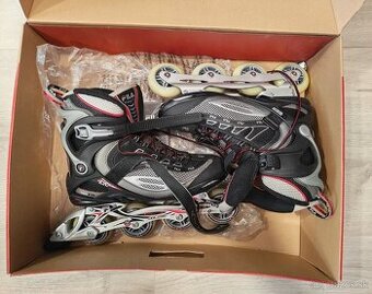 Pánske kolieskové korčule Fila