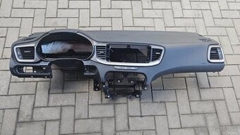 KIA CEED SW 2019, 2020 prístrojovú dosku bez airba