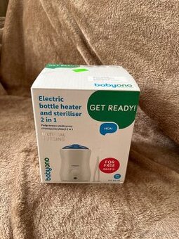 Ohrievač na fľašu