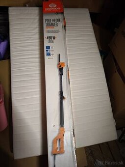 Strihač živých plotov