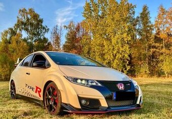 Honda Civic, TypeR GT 2.0 VTEC Turbo (FK2)