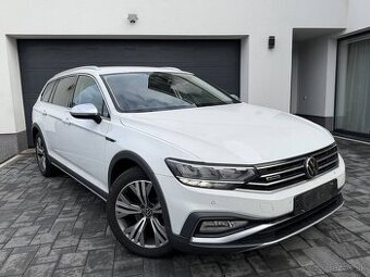 VW Passat Alltrack 2.0 TDI CR 147kw DSG