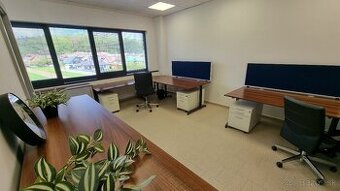 Kancelárie na prenájom - 1