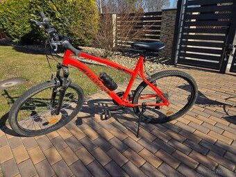 Horský bicykel Btwin Rockrider 340