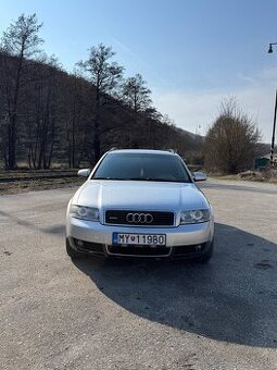 Audi A4 B6 96kw