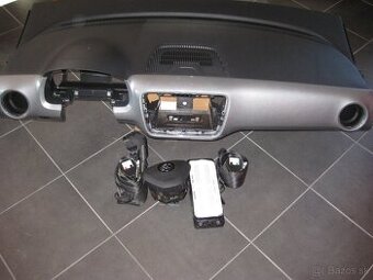 Airbagová sada Škoda citygo, vw up, mi